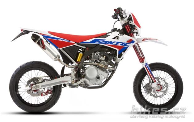 Fantic Caballero 125M Casa