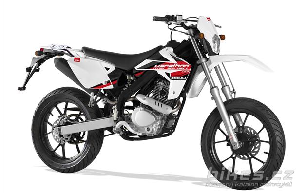 Fantic Caballero 125MR Competizione