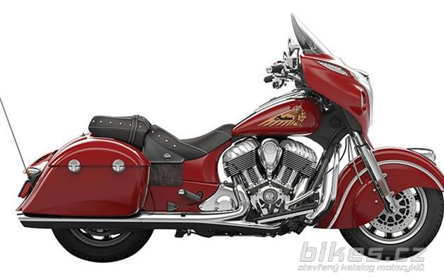 Indian Chieftain