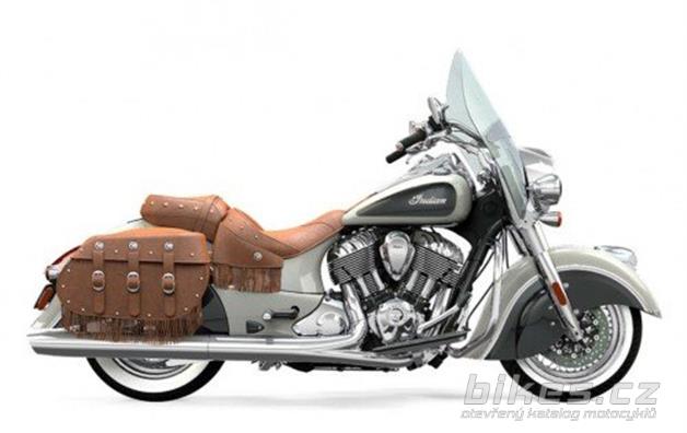 Indian Chief Vintage
