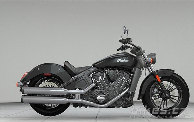 Indian Scout Sixty