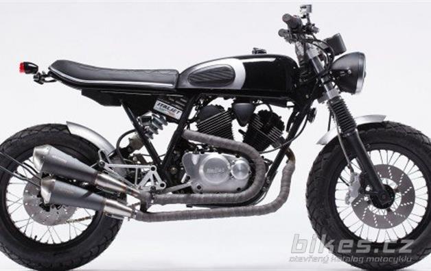 Italjet Scrambler