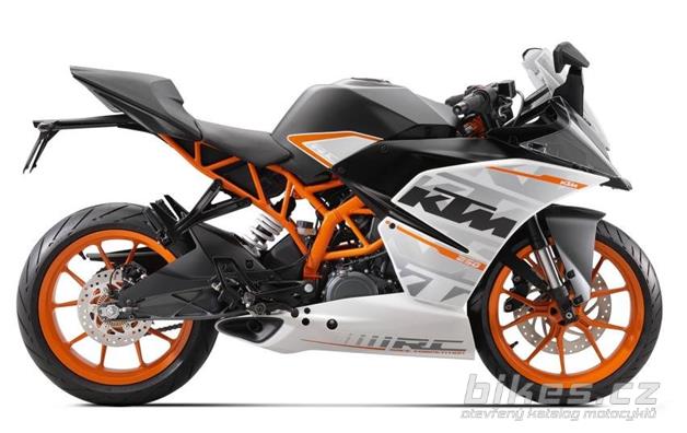KTM RC 250