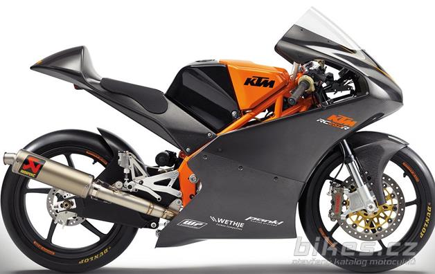KTM RC 250 R