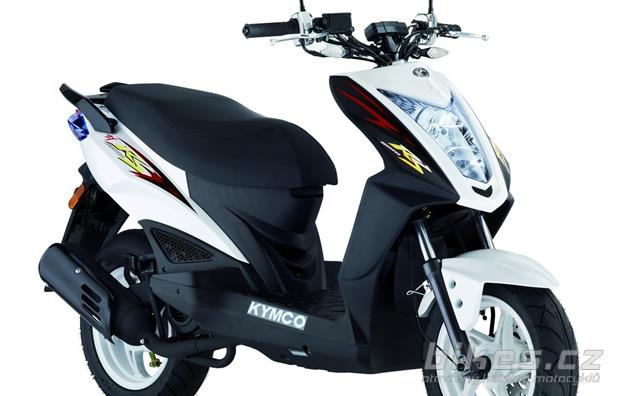 Kymco Agility 50