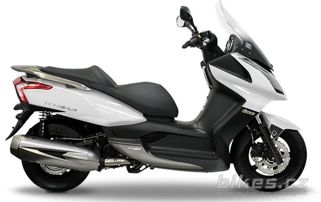 Kymco Downtown 300i