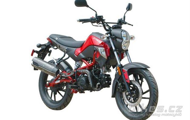 Kymco K-PIPE 125