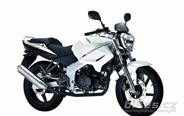 Kymco Qannon Naked 125