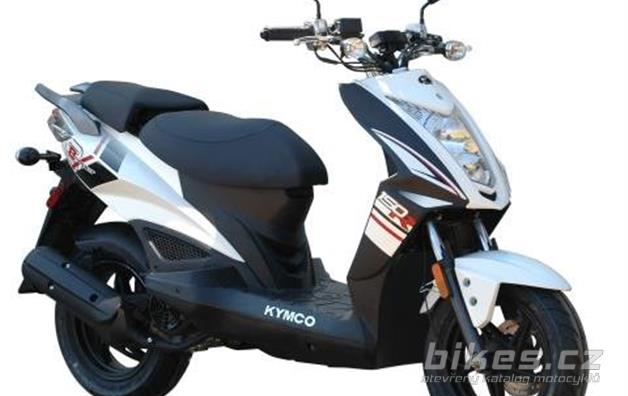 Kymco Super 8 50R