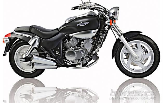 Kymco Venox 250i