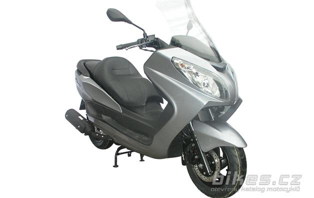 Linhai Aeolus 400 EFI St. Moritz