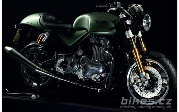 Norton Commando 961 SF Mk II