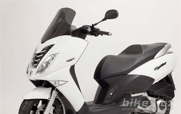 Peugeot Citystar 125