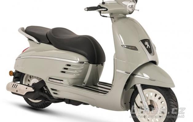 Peugeot Django 50