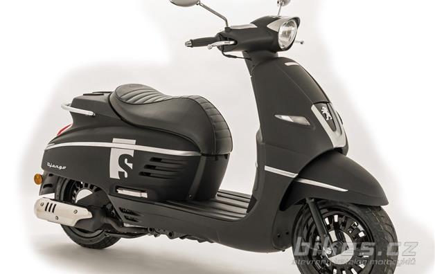 Peugeot Django S