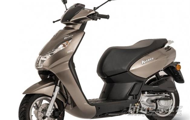 Peugeot Kisbee 100