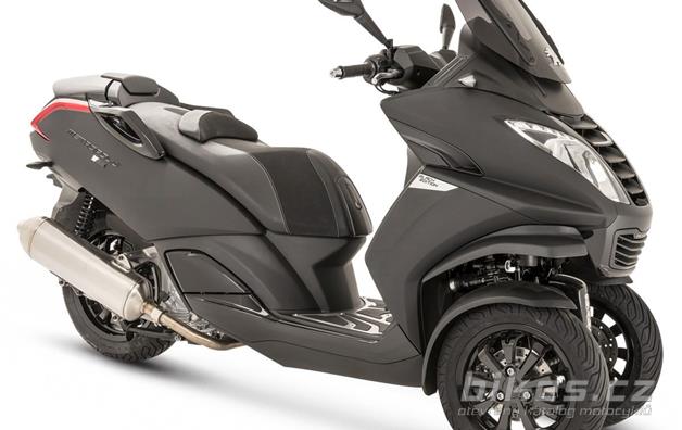Peugeot Metropolis