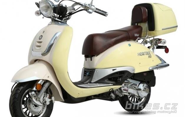 Znen Heritage 150
