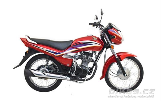 Atlas Honda CG Dream