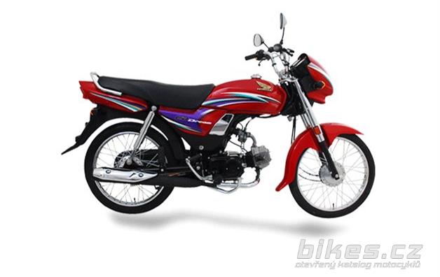Atlas Honda CD Dream 70
