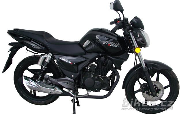 Keeway Arsen 150