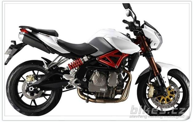 Keeway RK6 600i