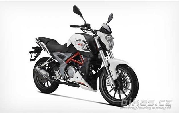 Benelli TNT 25