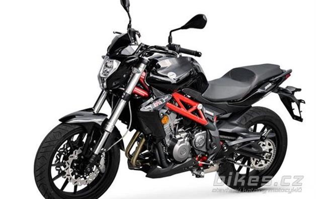 Benelli TNT 300