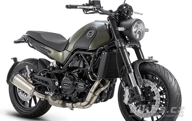Benelli Leoncino 500
