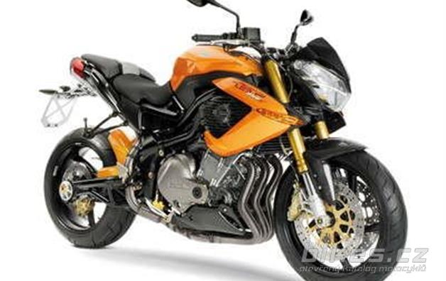 Benelli TNT 899