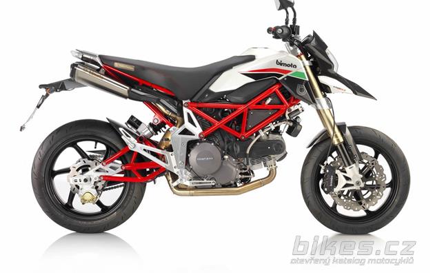 Bimota DB10 Bimotard