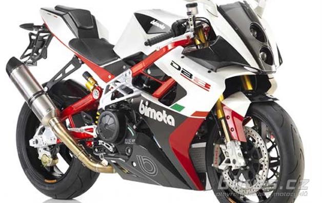 Bimota DB 8 Italia