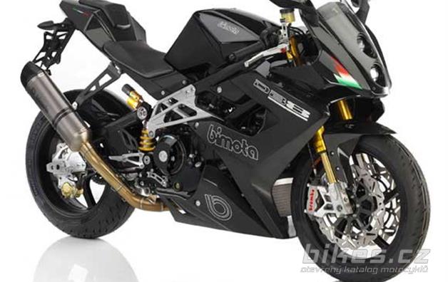 Bimota DB8 Oronero