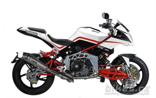 Bimota Tesi 3D