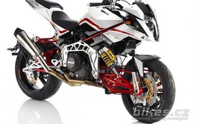 Bimota Tesi 3D Naked