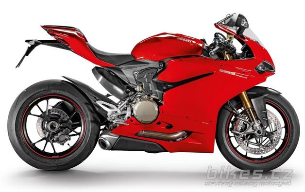 Ducati 1299 Panigale S