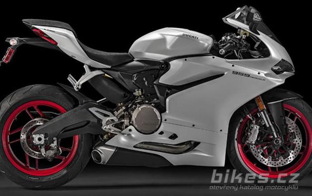 Ducati 959 Panigale