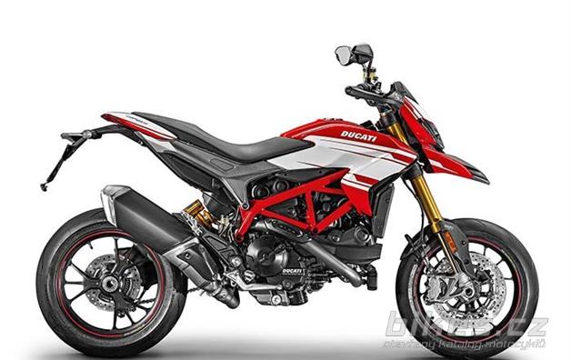 Ducati Hypermotard 939 SP