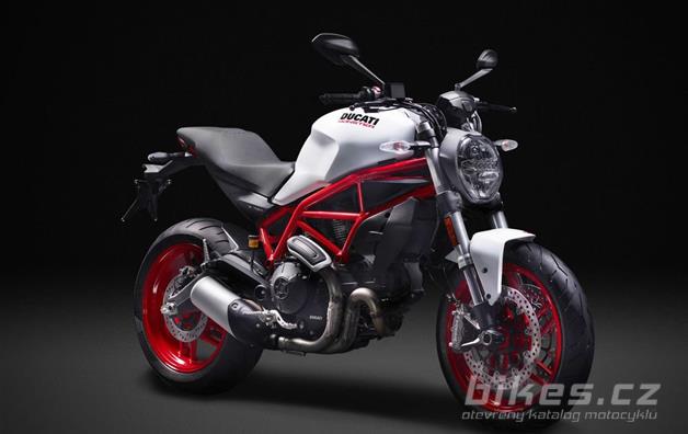 Ducati Monster 797