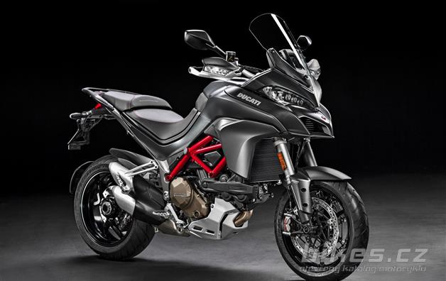 Ducati Multistrada 1200 S