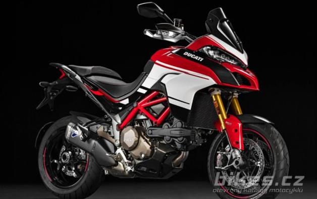 Ducati Multistrada 1200 S D-Air