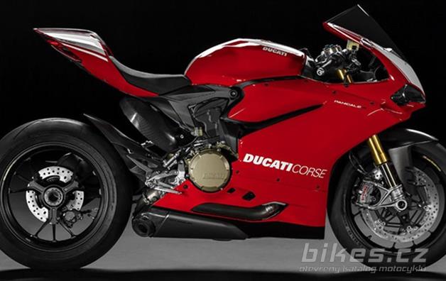 Ducati Panigale R