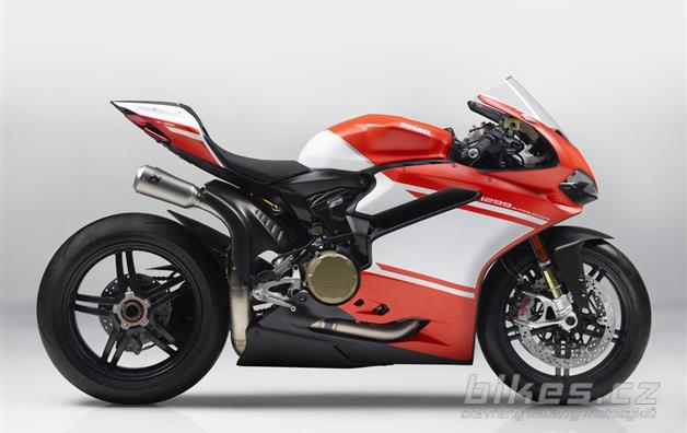 Ducati Superleggera 1299