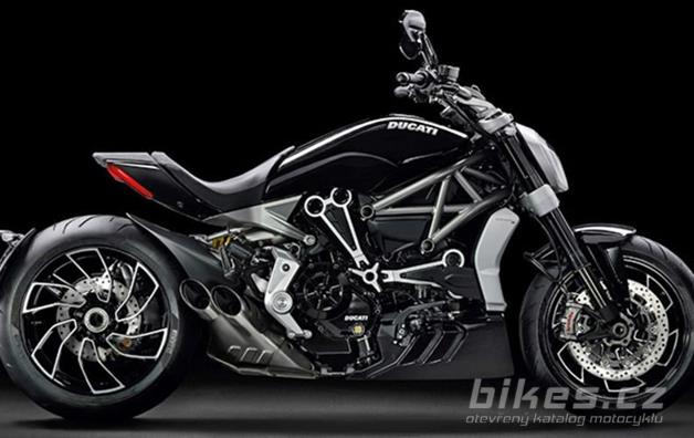 Ducati XDiavel S