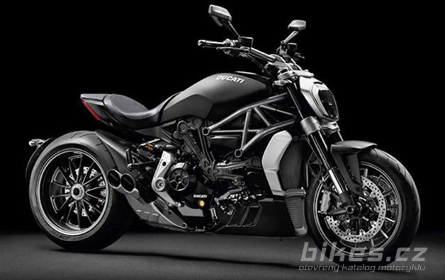 Ducati XDiavel