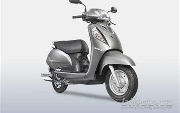 Suzuki Access 125