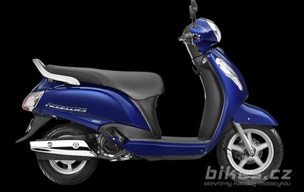 Suzuki Access 125 SE