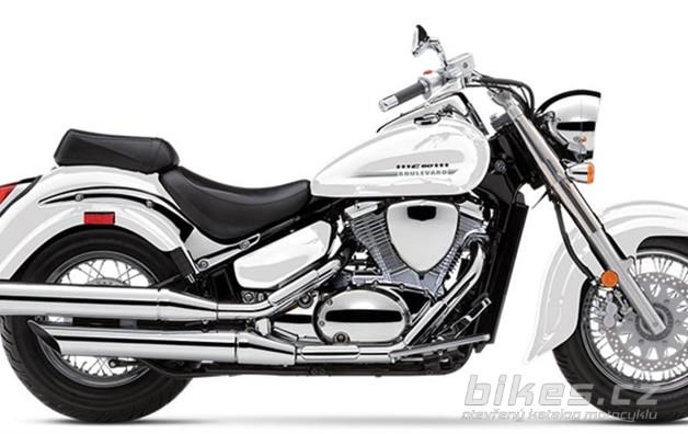 Suzuki Boulevard C50