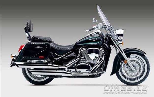 Suzuki Boulevard C50 T