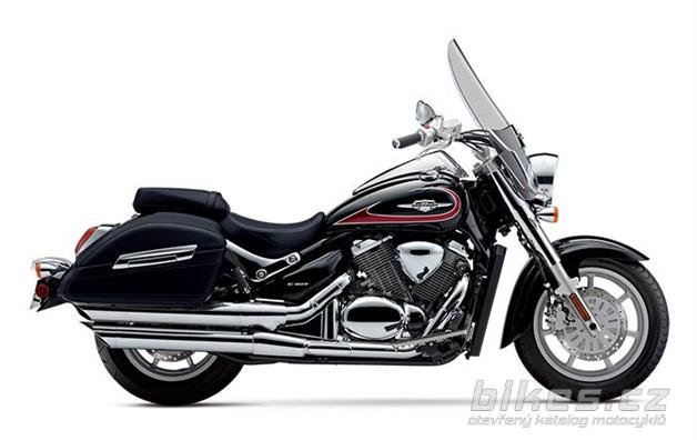 Suzuki Boulevard C90 T